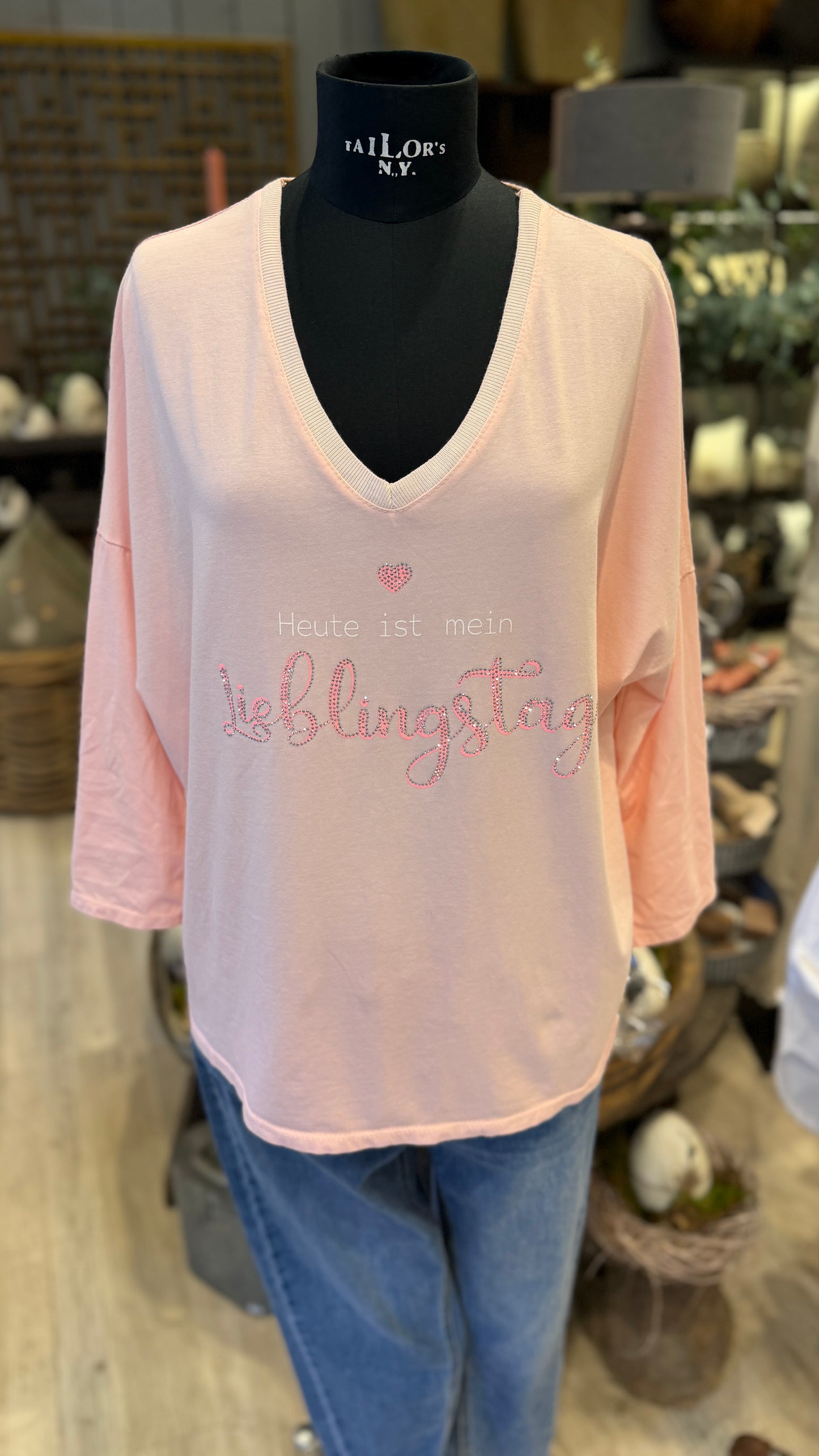 Sweatshirt "Dolce Vita"