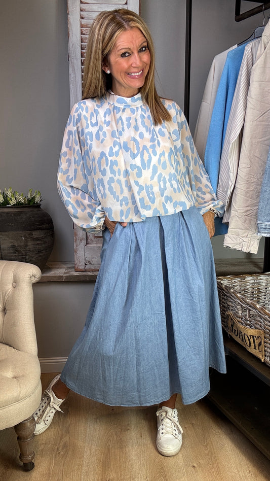 Bluse "Lilli"