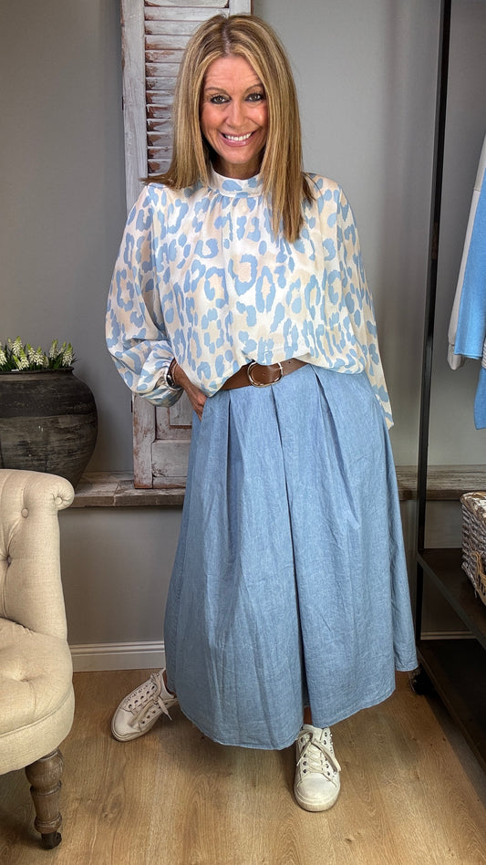 Bluse "Lilli"