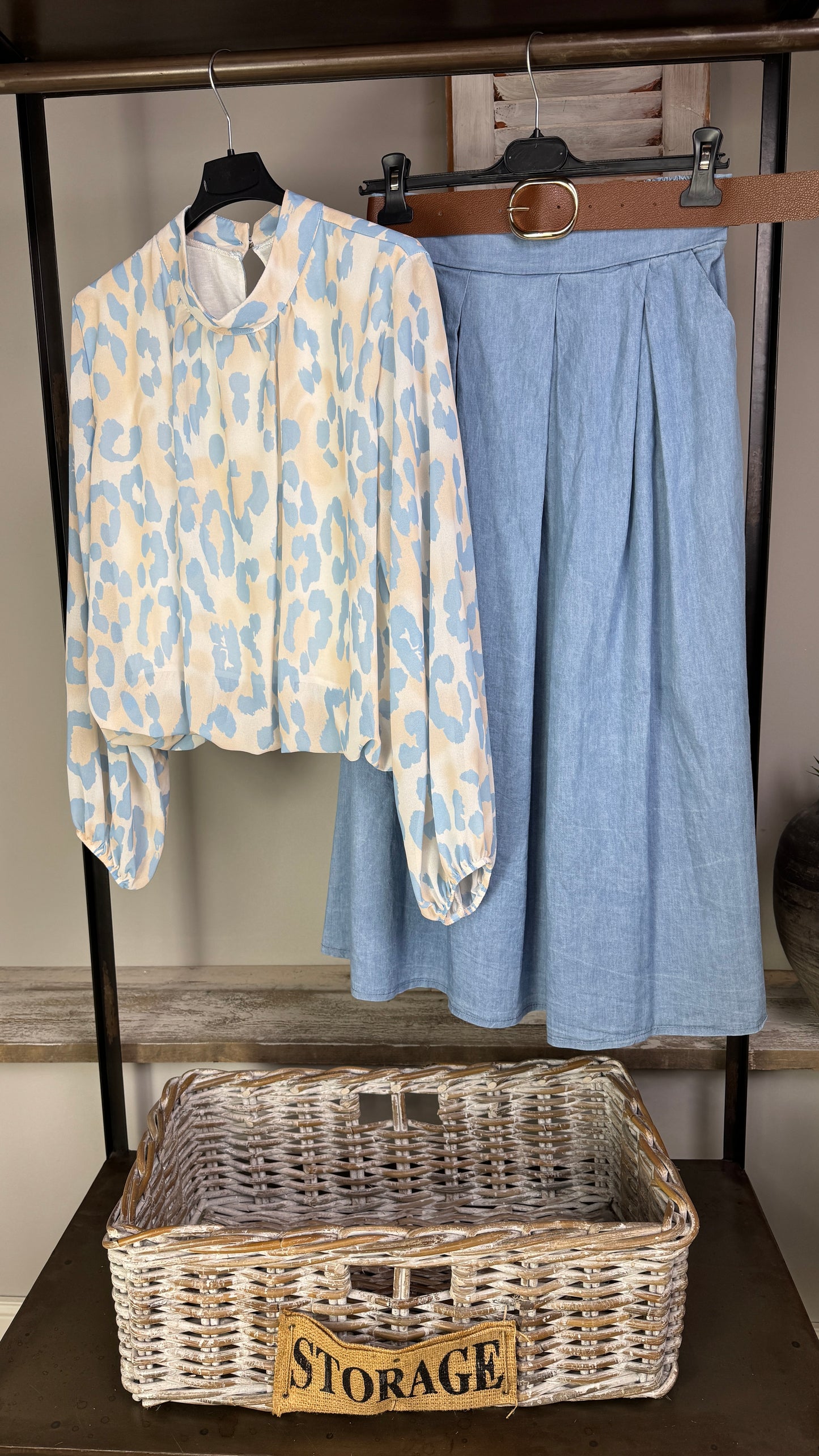 Bluse "Lilli"