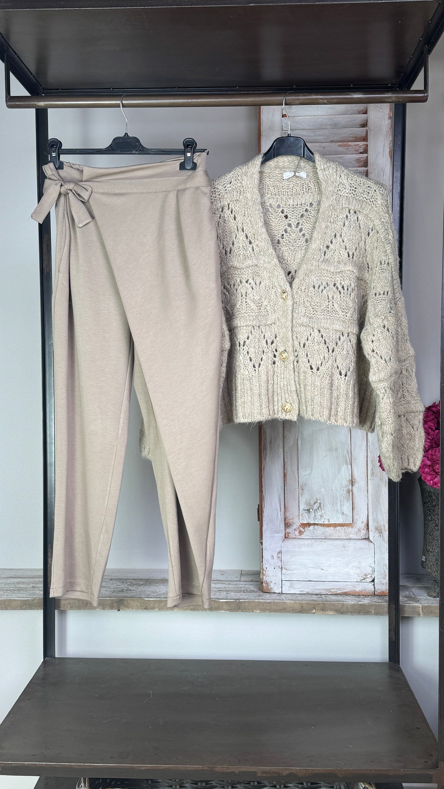 Strickjacke "Sibylle"