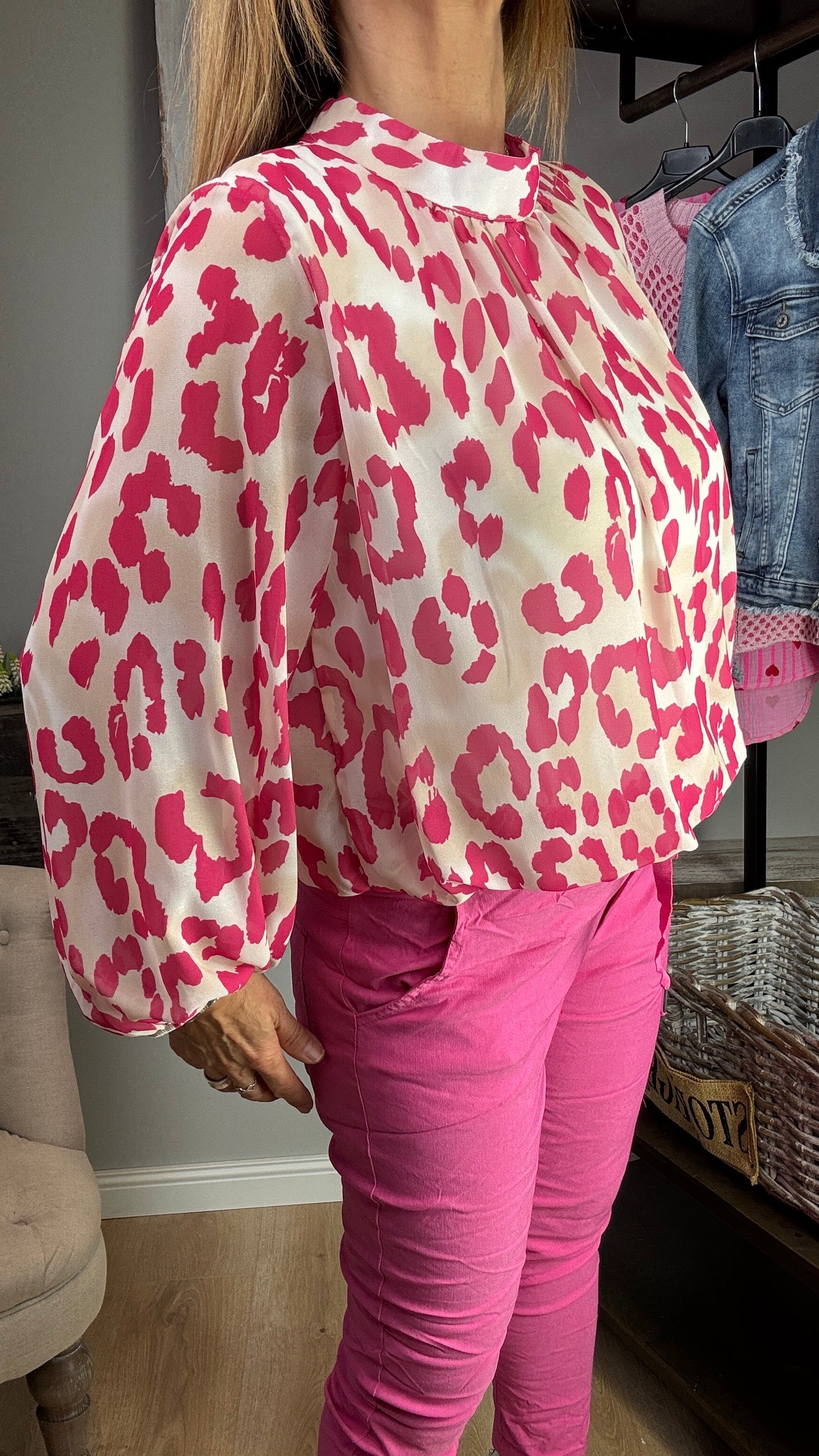 Bluse "Lilli"