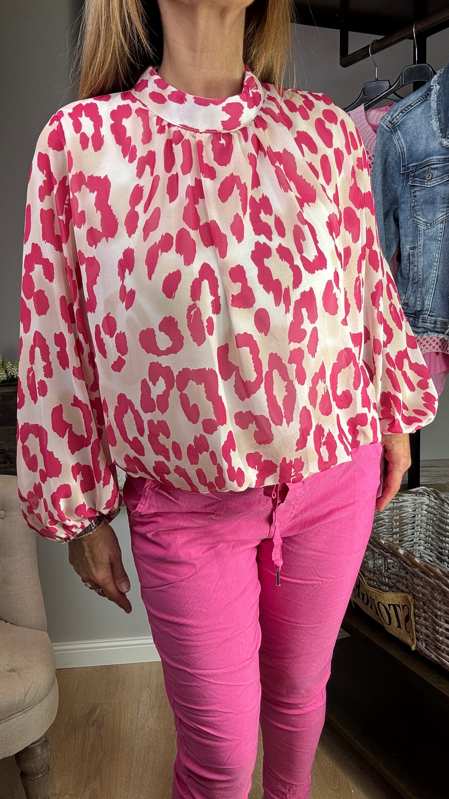 Bluse "Lilli"