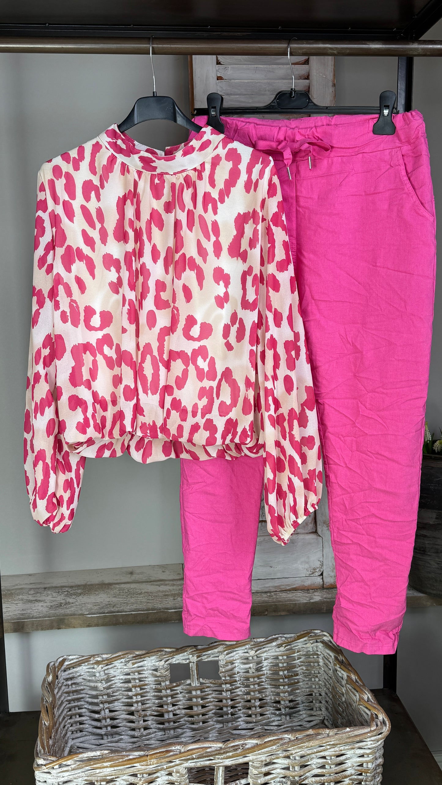 Bluse "Lilli"