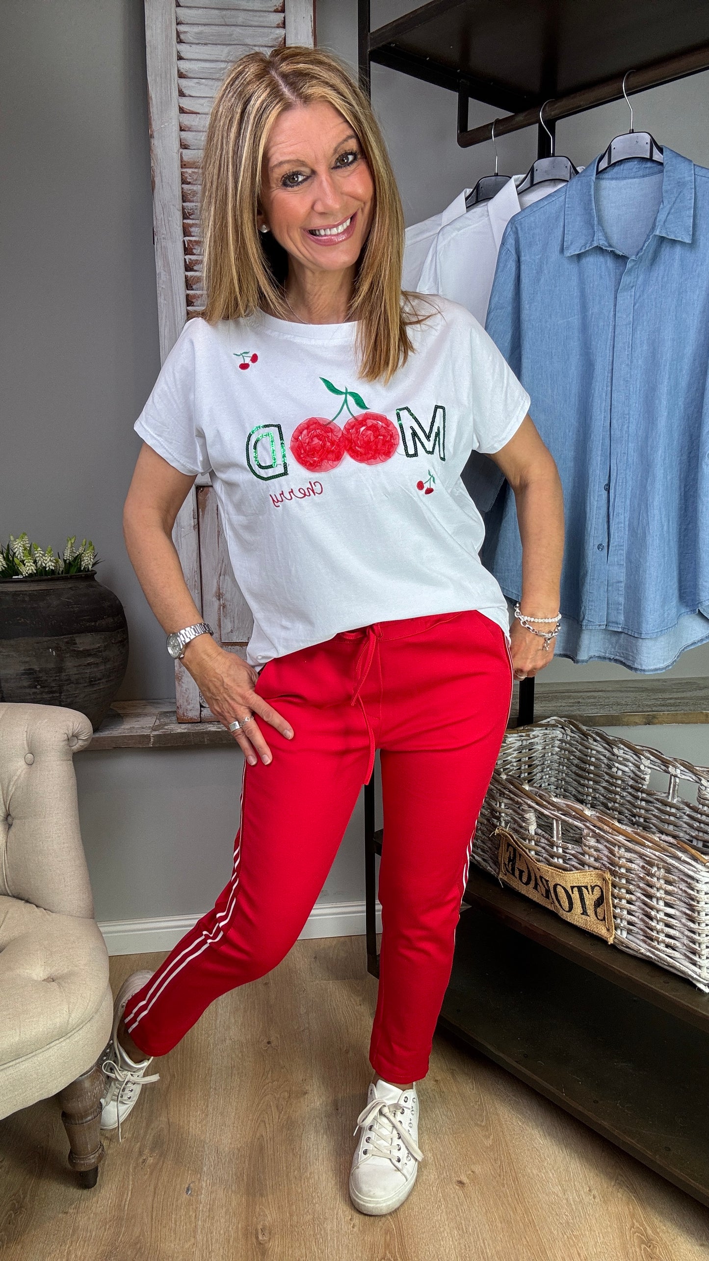 Hose "Sporty"