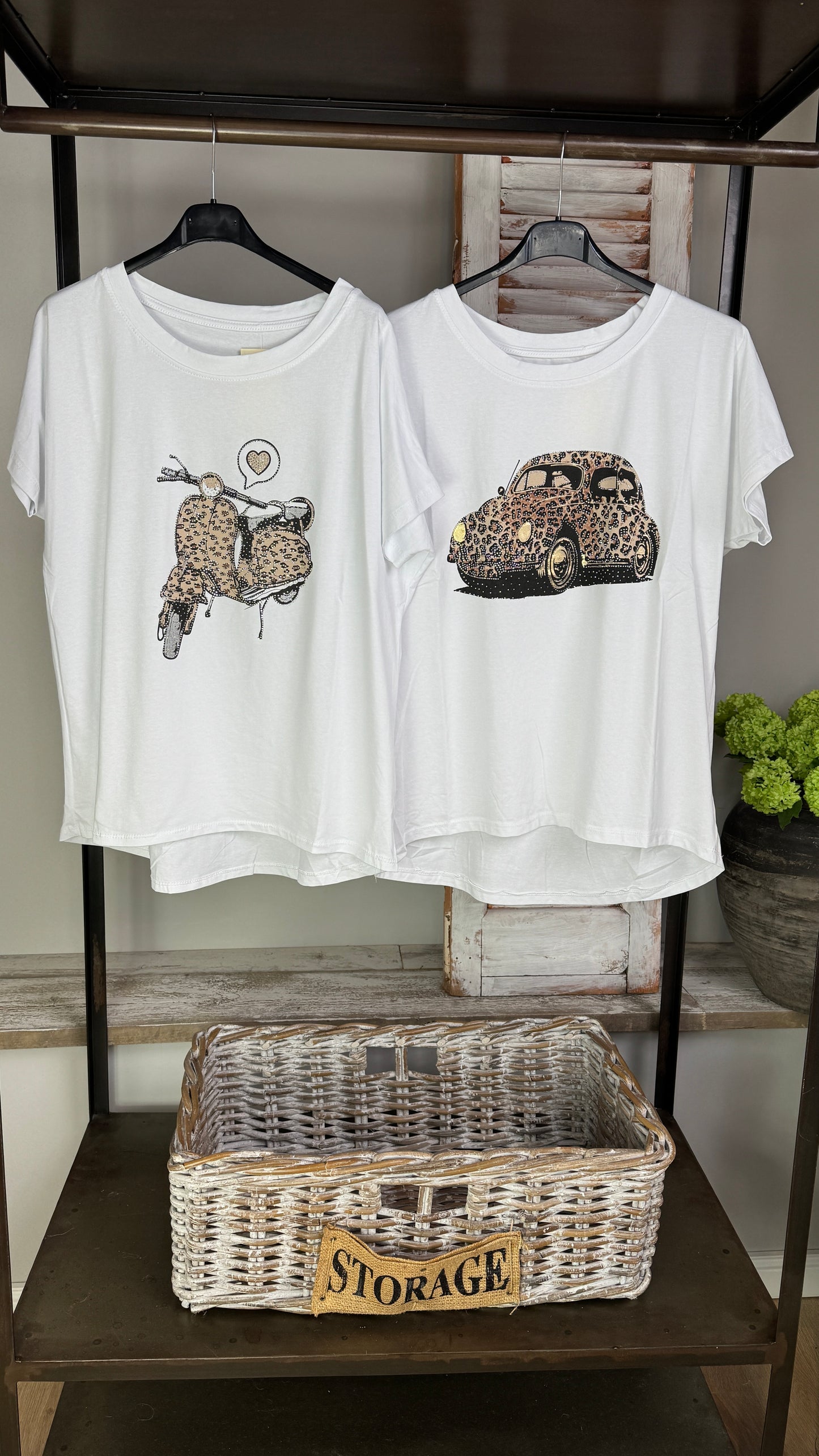 T-Shirt "Beetle"