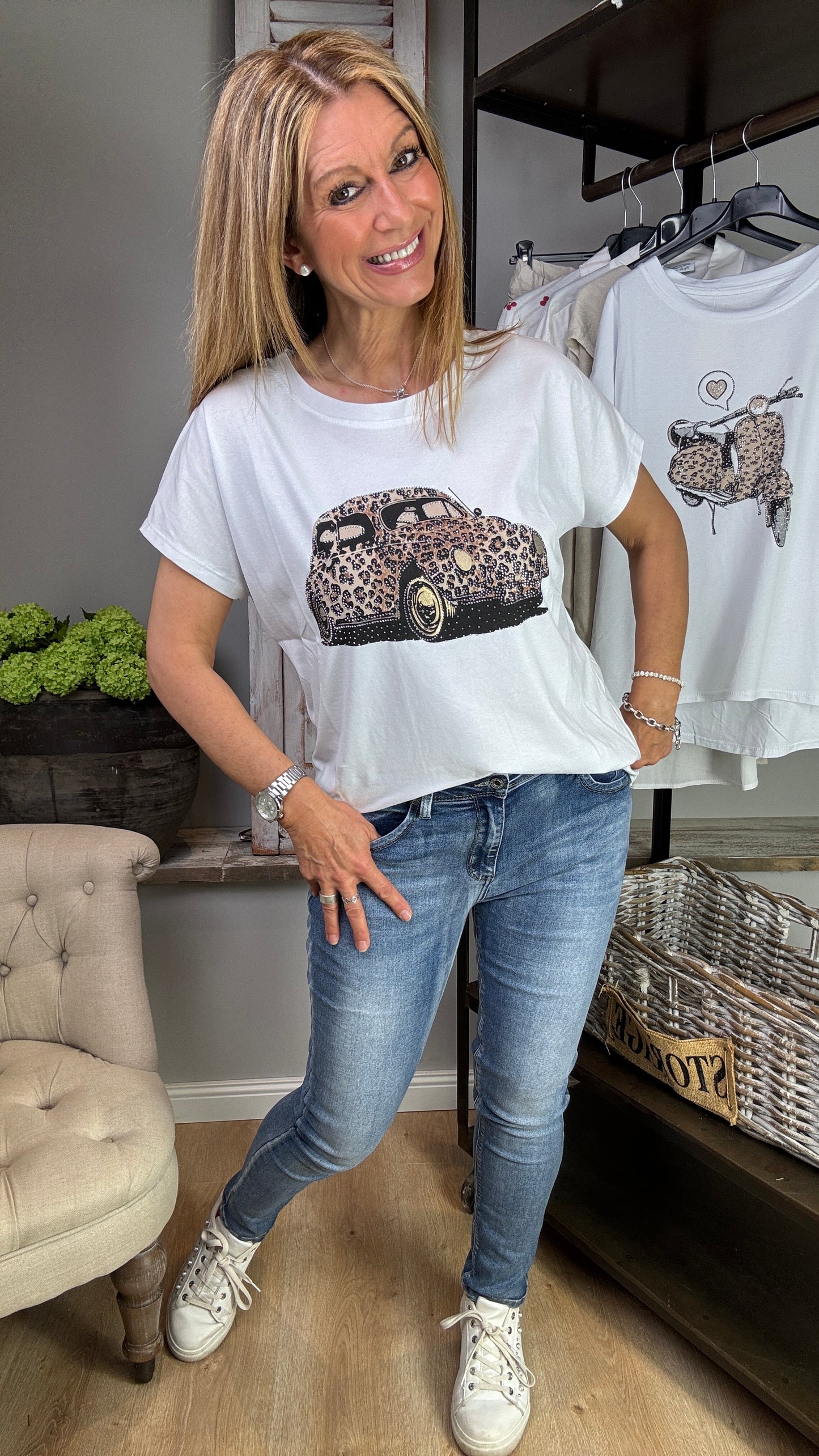 T-Shirt "Beetle"