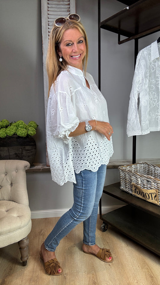 Bluse "Ronja"