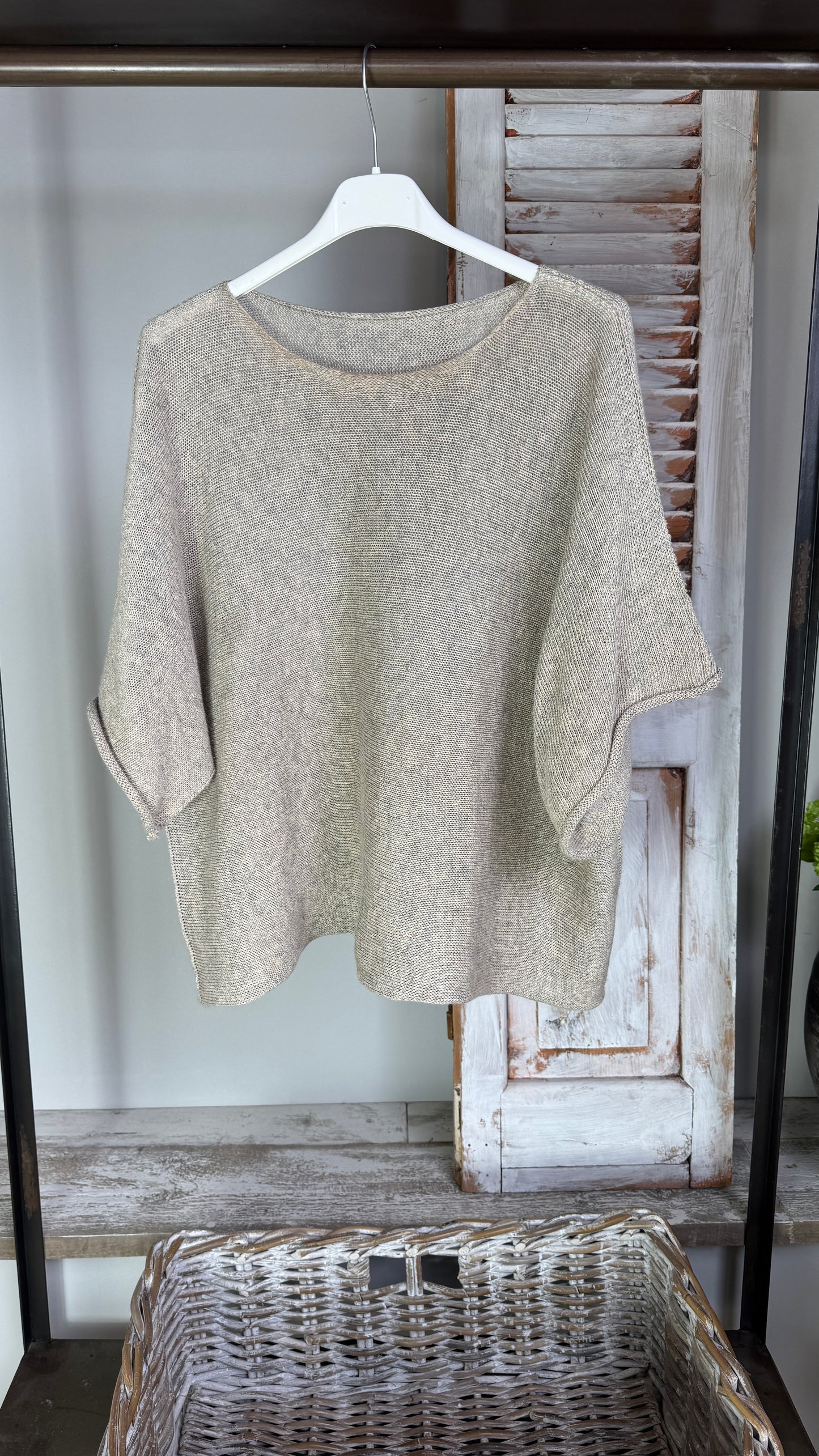 Pulli "Hedda"