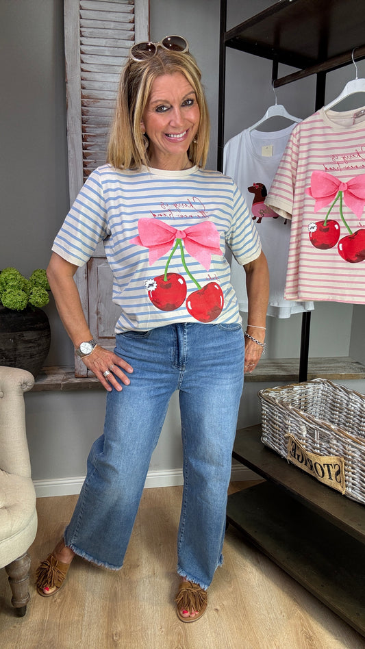 Shirt "Cherry"