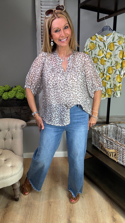 Bluse "Leonie"