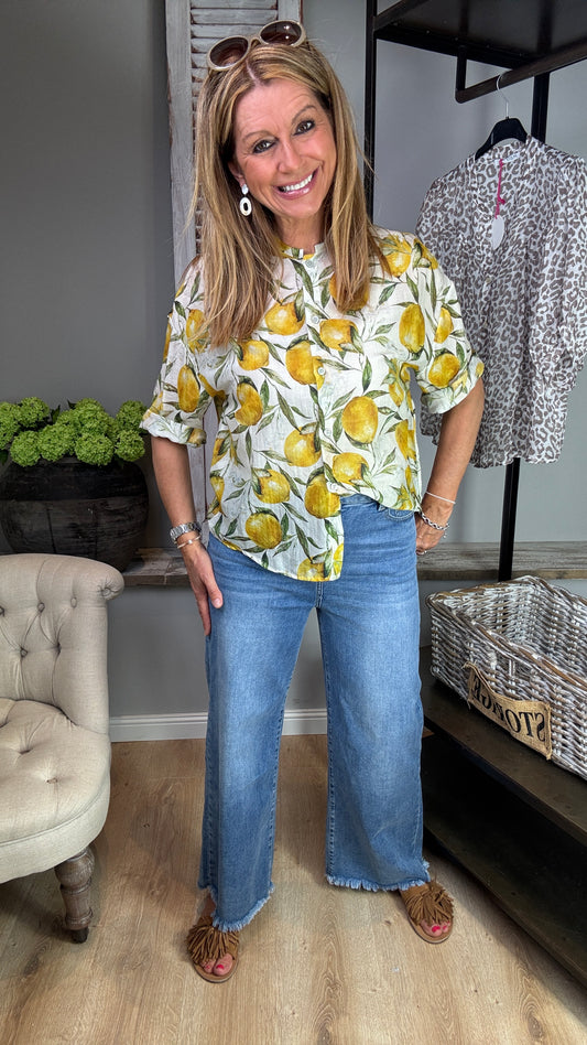 Bluse "Zitone"