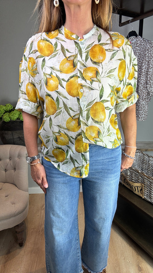 Bluse "Zitone"