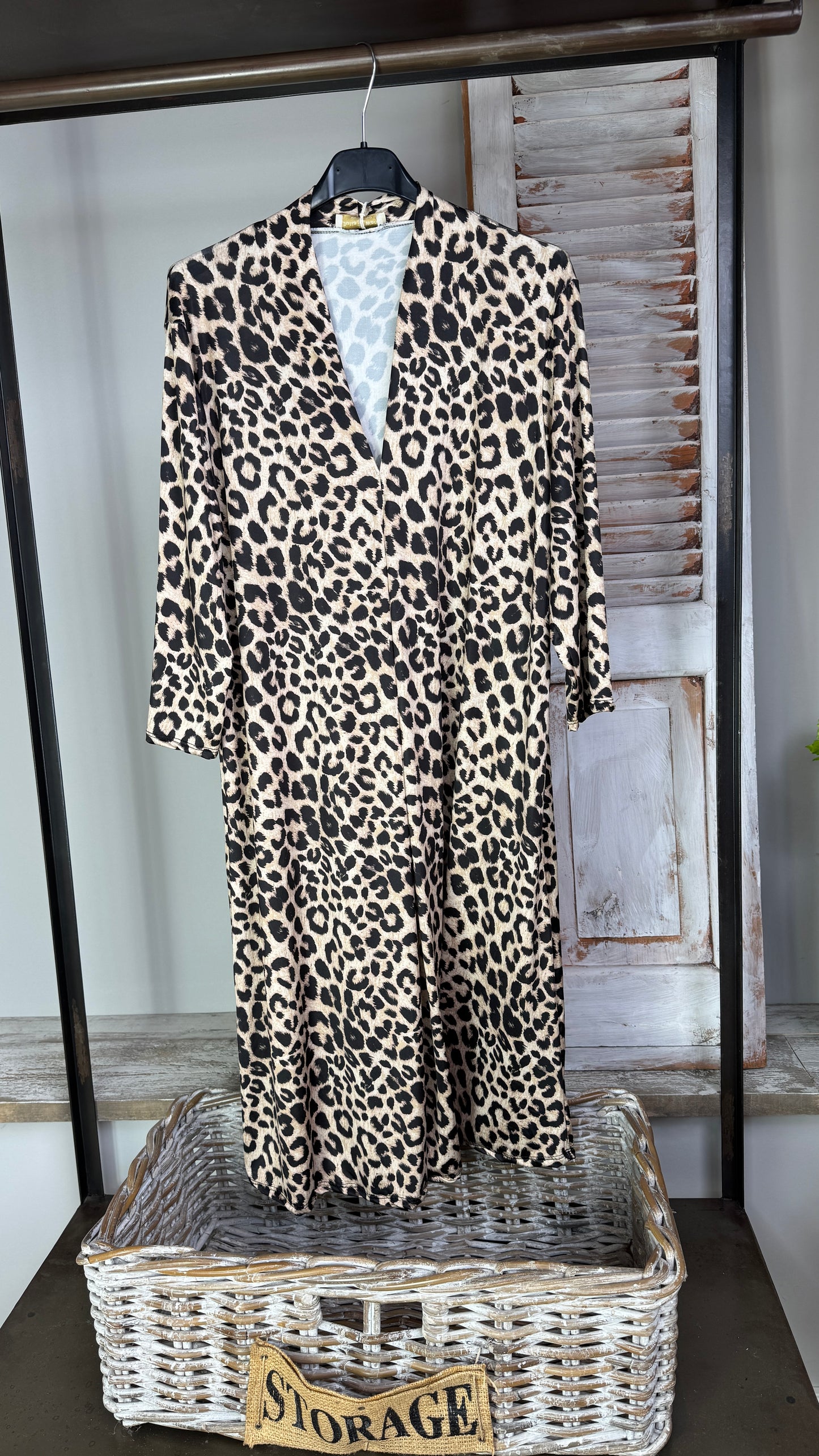 Kofferkleid "Leo"
