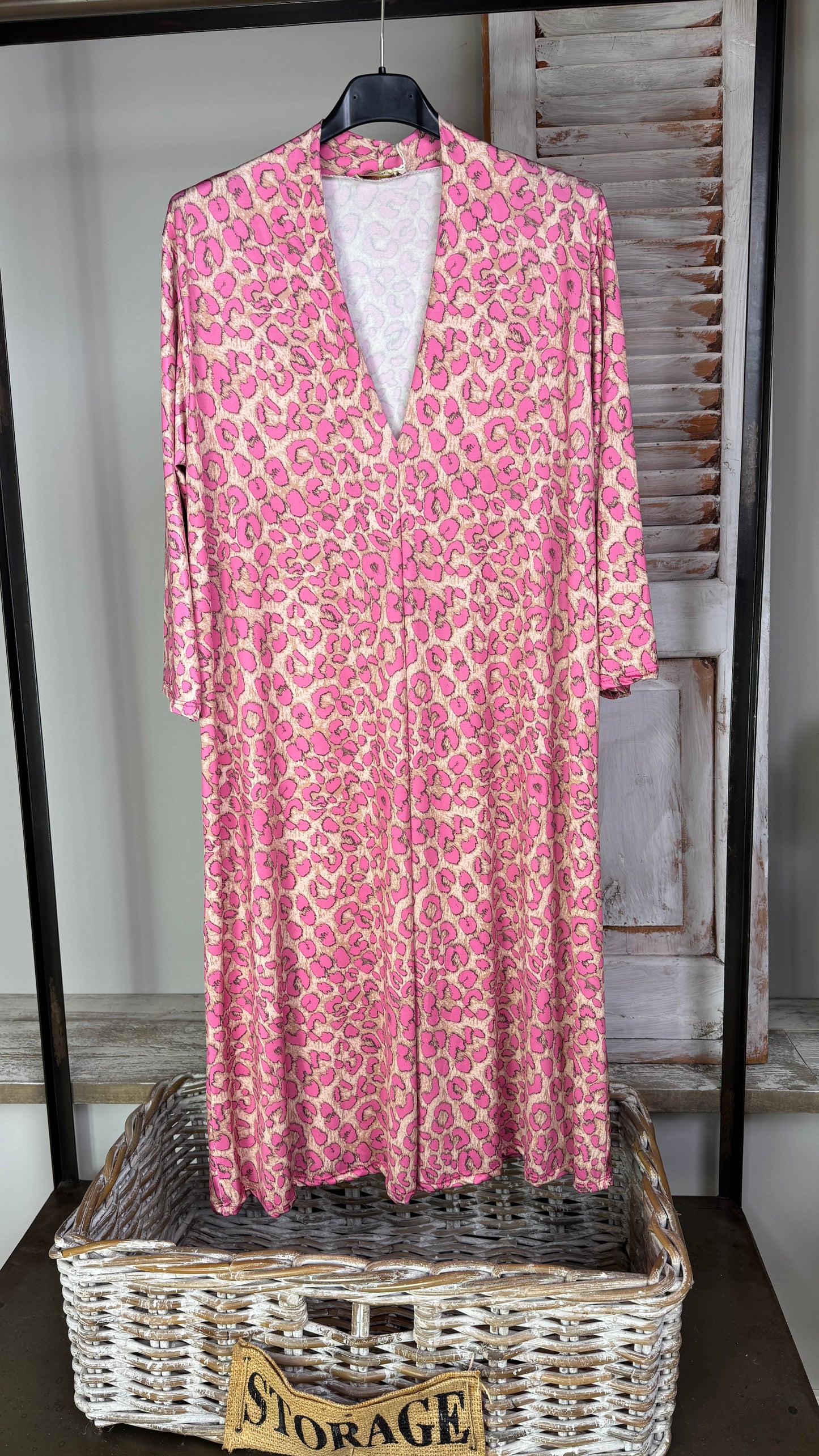 Kofferkleid "Leo"
