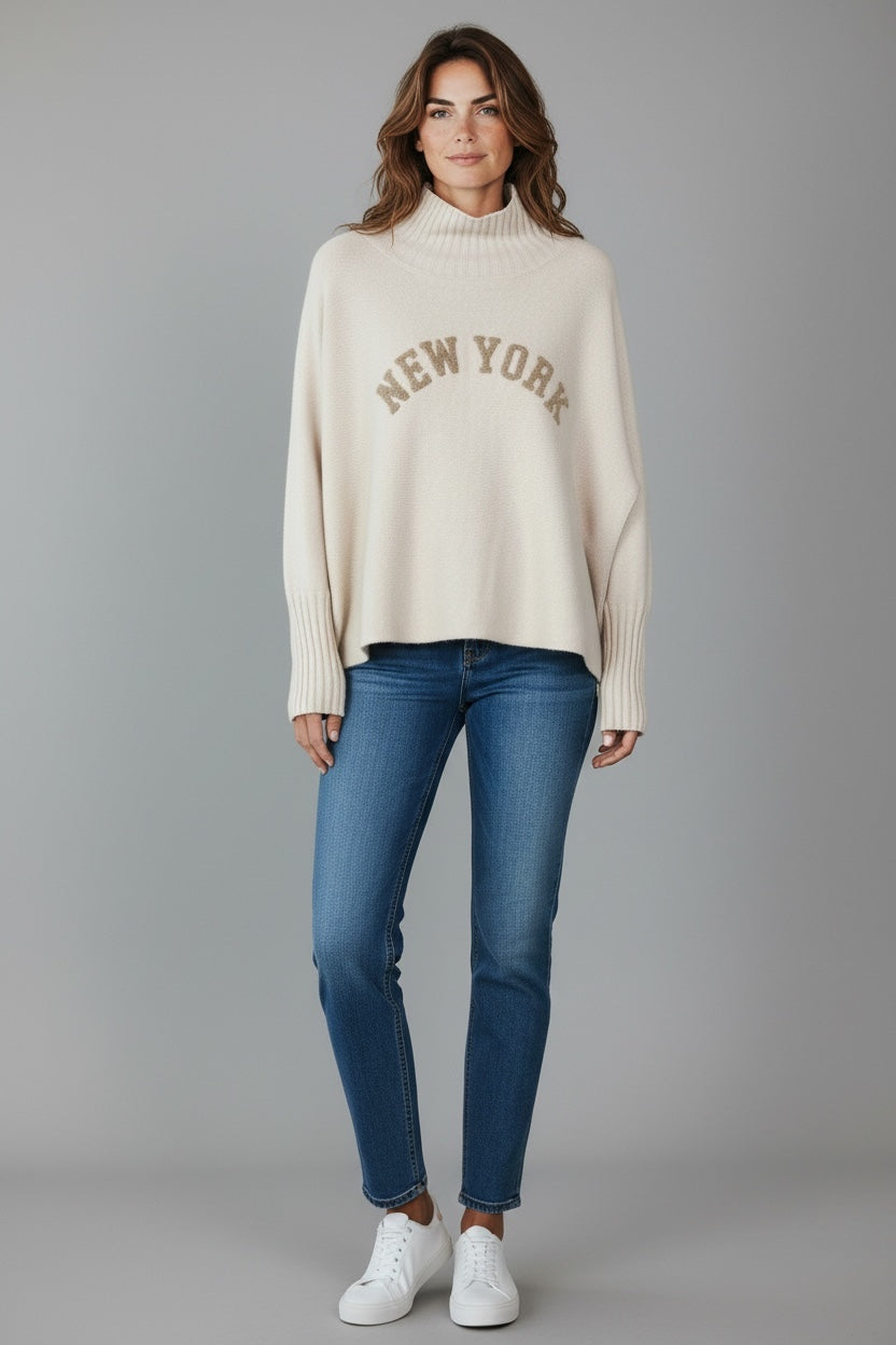 Pullover "New York"