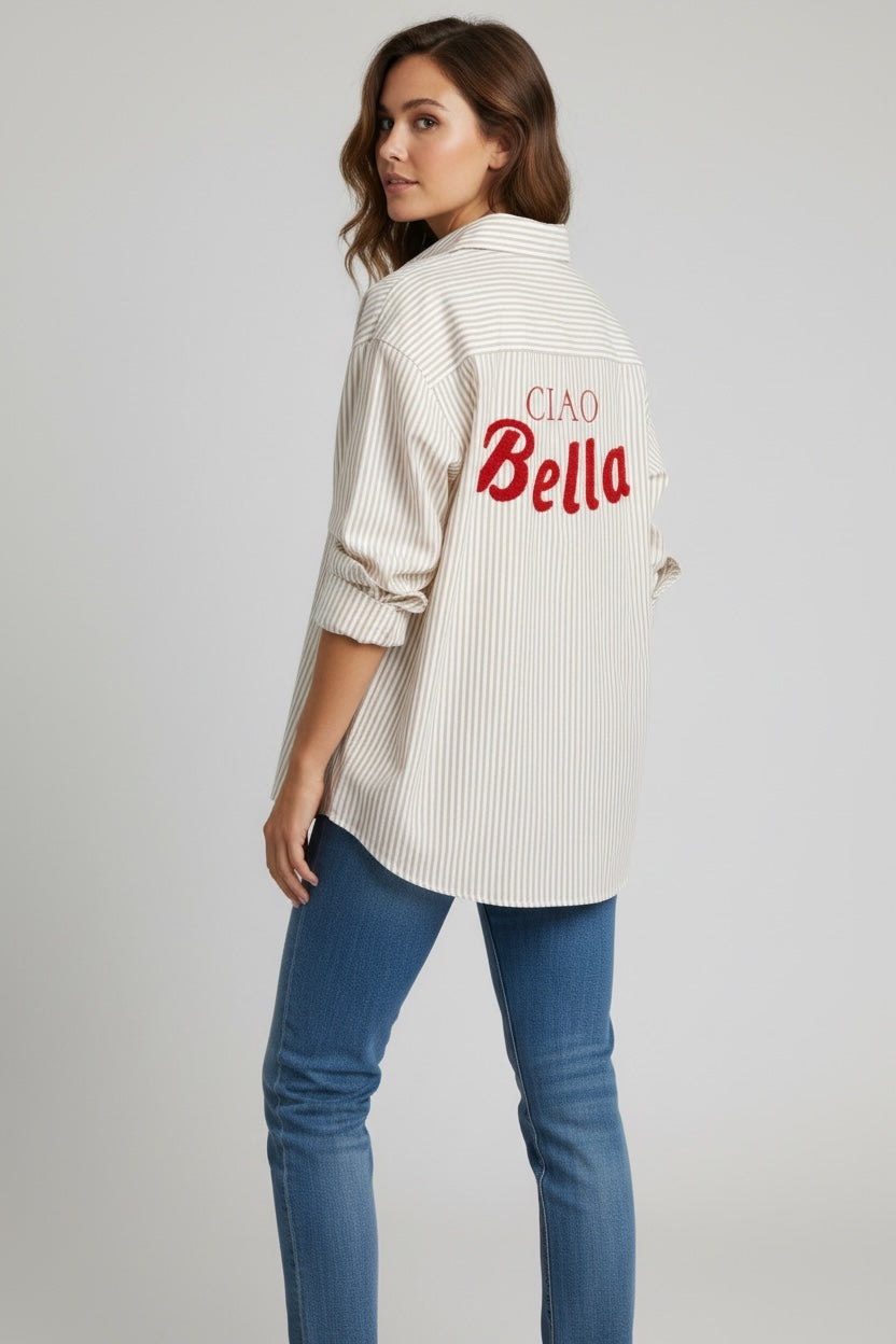 Bluse "Ciao Bella"